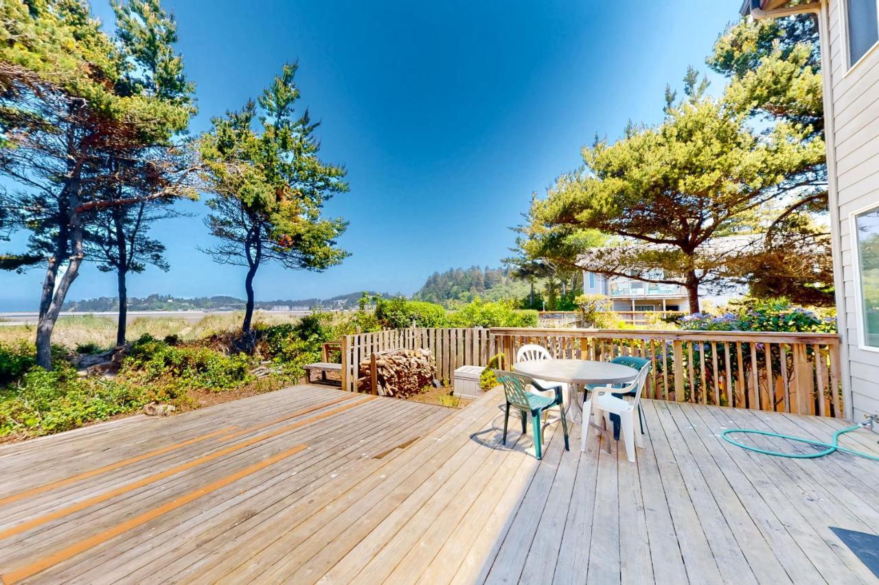Beach Time Getaway Lincoln City Eksteriør bilde