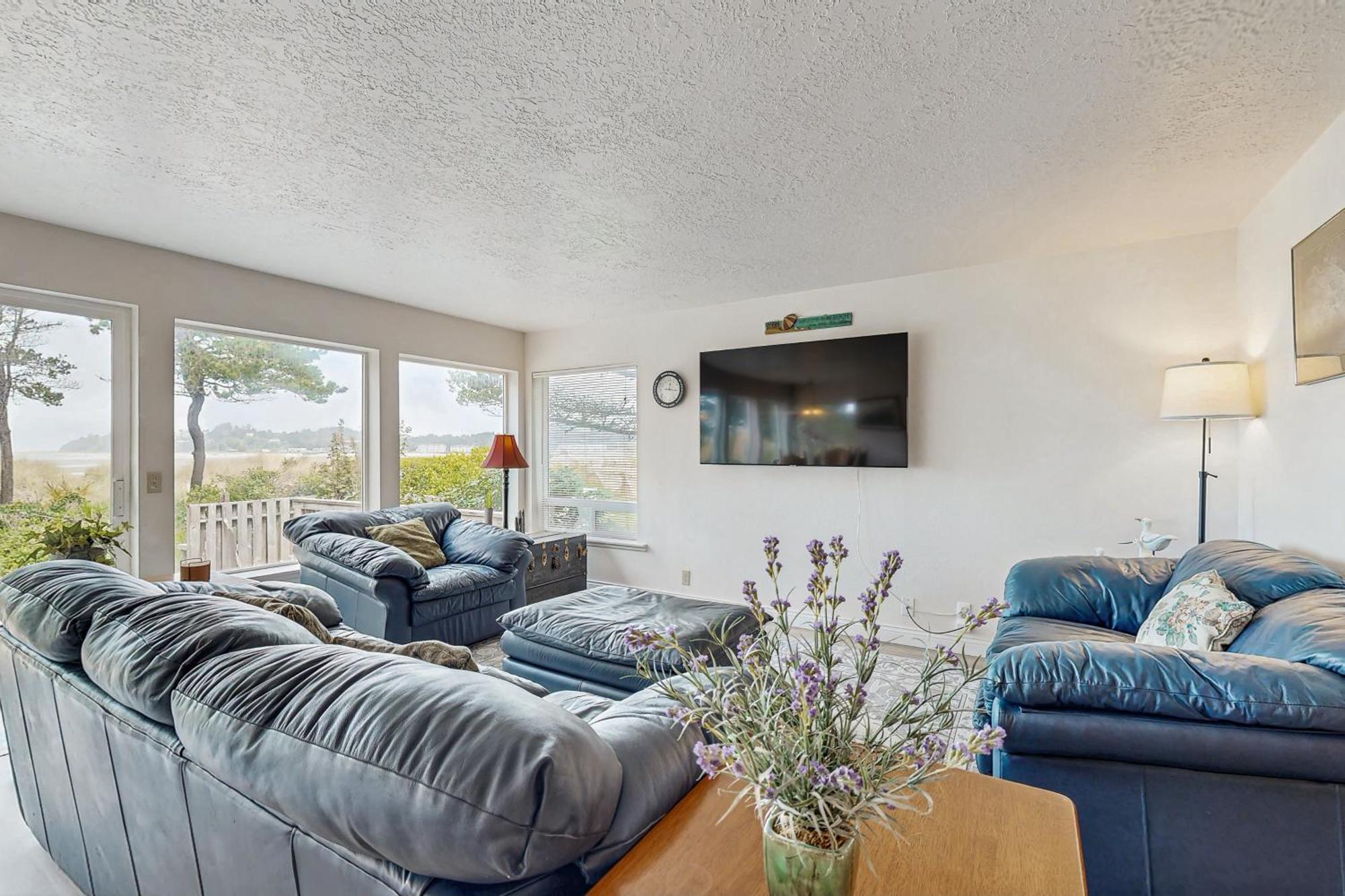 Beach Time Getaway Lincoln City Eksteriør bilde