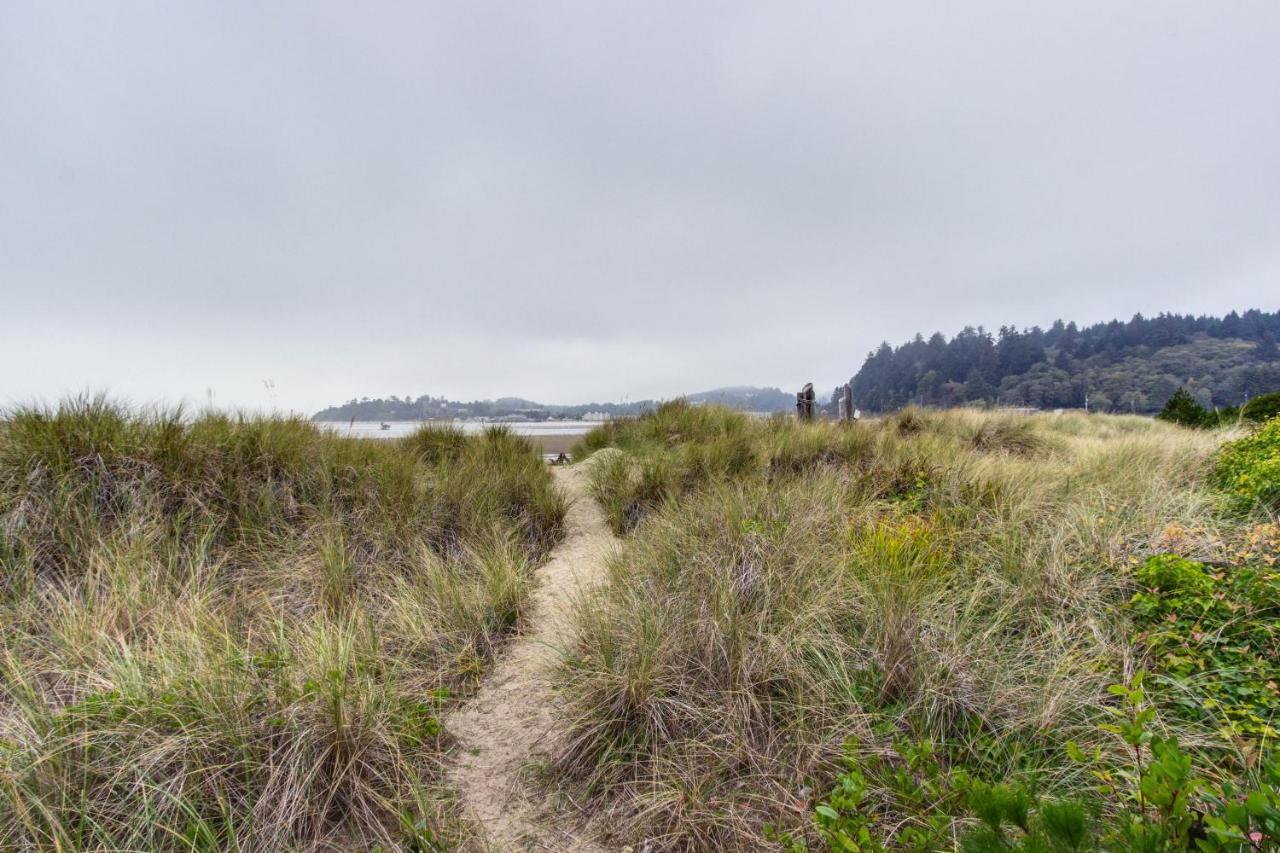 Beach Time Getaway Lincoln City Eksteriør bilde